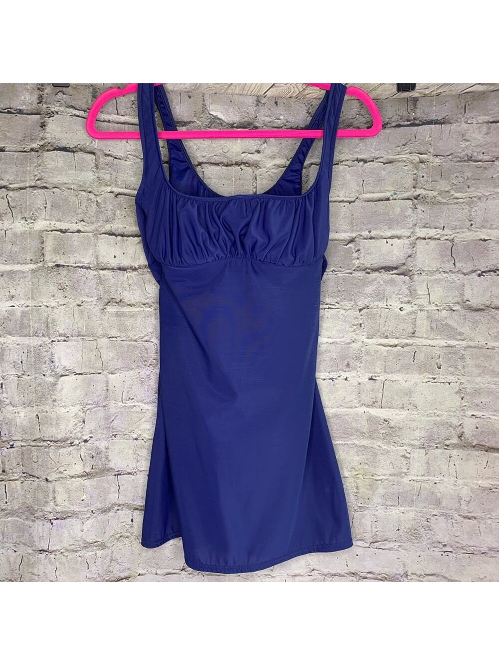 Lands End Slender Tummy Control Swimsuit